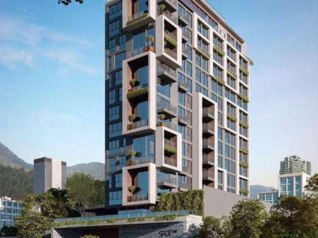 Apartamento com 1 dormitório à venda, 32 m² por R$ 342.971 - Centro (Blumenau) - Blumenau/SC - Spot Loft
