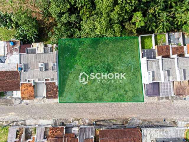 Terreno à venda, 720 m² por R$ 340.000,00 - Itoupava Central - Blumenau/SC