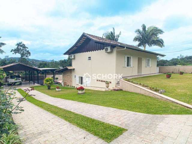 Casa com 4 dormitórios à venda, 229 m² por R$ 699.999,00 - Itoupava Central - Blumenau/SC