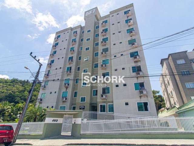 Apartamento com 2 dormitórios à venda, 71 m² por R$ 350.000 - Itoupavazinha - Blumenau/SC -Condomínio Monte Olimpo
