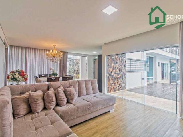Casa com 4 dormitórios à venda, 374 m² por R$ 2.980.000,00 - Itoupava Central - Blumenau/SC