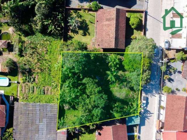 Terreno à venda, 925 m² por R$ 440.000,00 - Itoupava Central - Blumenau/SC