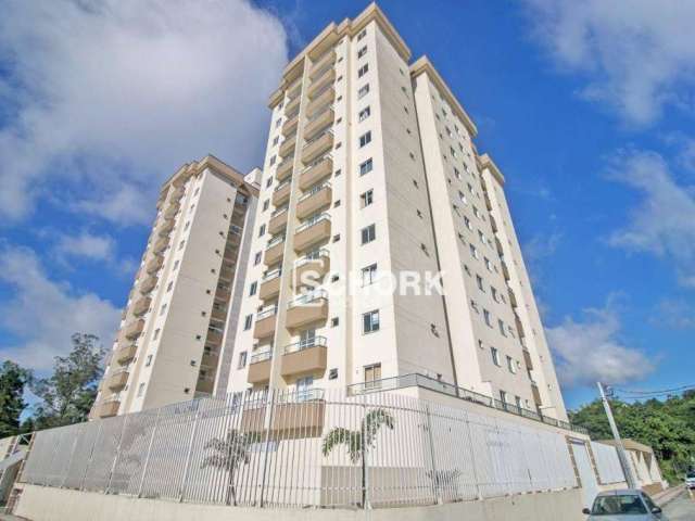 Apartamento com 2 dormitórios à venda, 71 m² por R$ 248.000 - Itoupava Central - Blumenau/SC - Residencial Monique