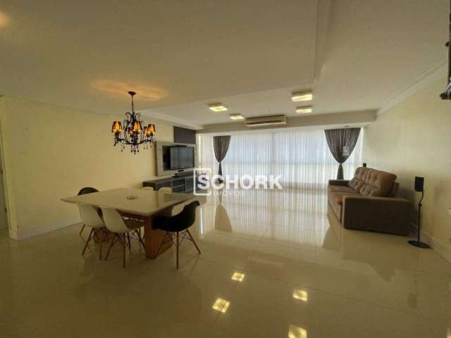 Apartamento Duplex com 3 dormitórios à venda, 272 m² por R$ 1.990.000 - Centro (Blumenau) - Blumenau/SC - Residencial Chatagnier
