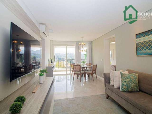 Apartamento com 2 dormitórios à venda, 78 m² por R$ 689.153 - Itoupava Central - Blumenau/SC - Cetil Park