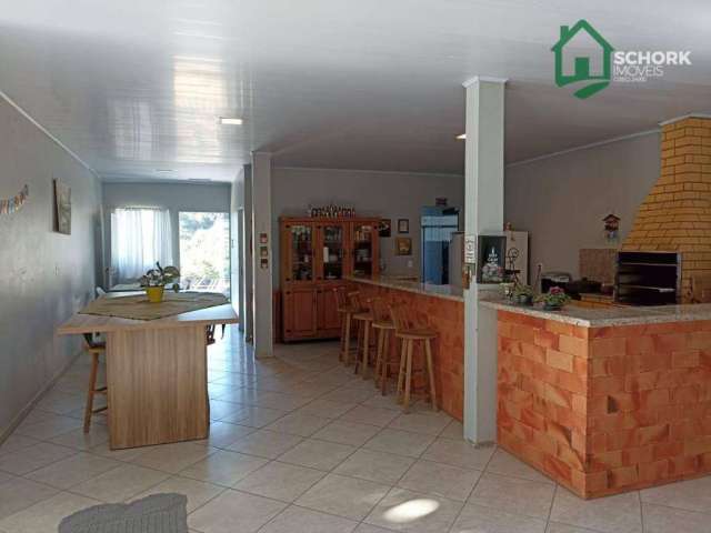 Casa com 3 dormitórios à venda, 115 m² por R$ 450.000,00 - Progresso - Blumenau/SC