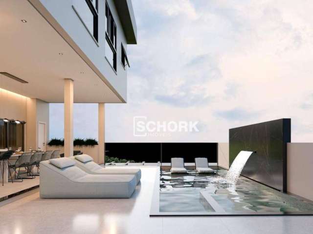 Casa com 3 dormitórios à venda, 421 m² por R$ 3.100.000,00 - Itoupava Central - Blumenau/SC