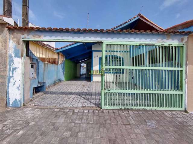 Casa com 4 quartos à venda na Vila Oceanópolis, Mongaguá , 128 m2 por R$ 320.000