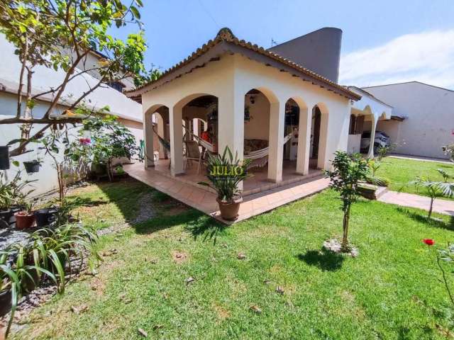 Casa com 3 quartos à venda na Vila Oceanópolis, Mongaguá , 184 m2 por R$ 650.000