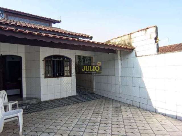 Casa com 3 quartos à venda no Balneário Itaguaí, Mongaguá , 78 m2 por R$ 220.000