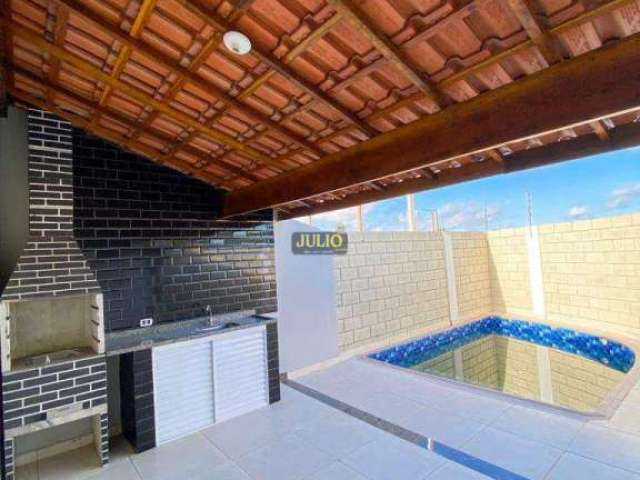 Casa com 2 quartos à venda no Jardim Jamaica, Itanhaém , 85 m2 por R$ 295.000