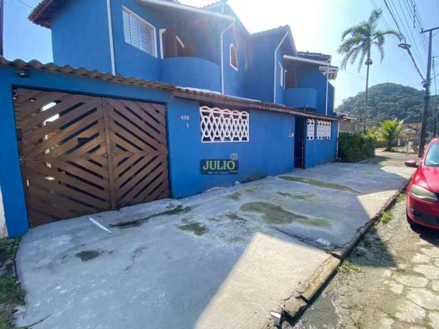 Casa com 3 quartos à venda no Itaóca, Mongaguá , 107 m2 por R$ 300.000