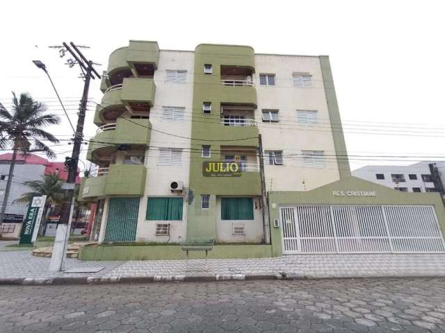 Apartamento com 1 quarto à venda no Jardim Marina, Mongaguá , 55 m2 por R$ 230.000