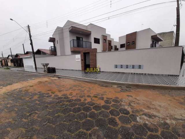 Casa em condomínio fechado com 2 quartos à venda na Vila Anhanguera, Mongaguá , 83 m2 por R$ 350.000