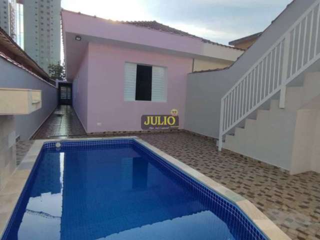 Casa com 3 quartos à venda em Vera Cruz, Mongaguá , 126 m2 por R$ 490.000