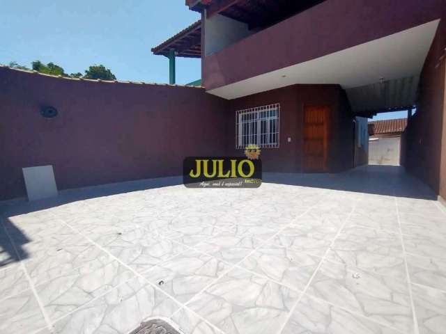 Casa com 3 quartos à venda no Jussara, Mongaguá , 120 m2 por R$ 295.000