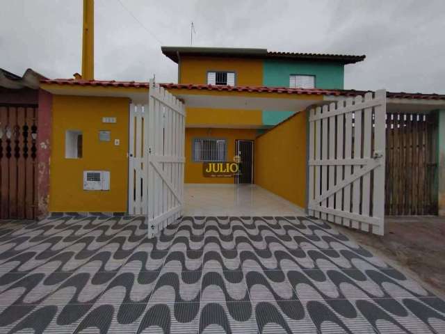 Casa com 2 quartos à venda no Balneario Praia Mar, Itanhaém , 74 m2 por R$ 270.000