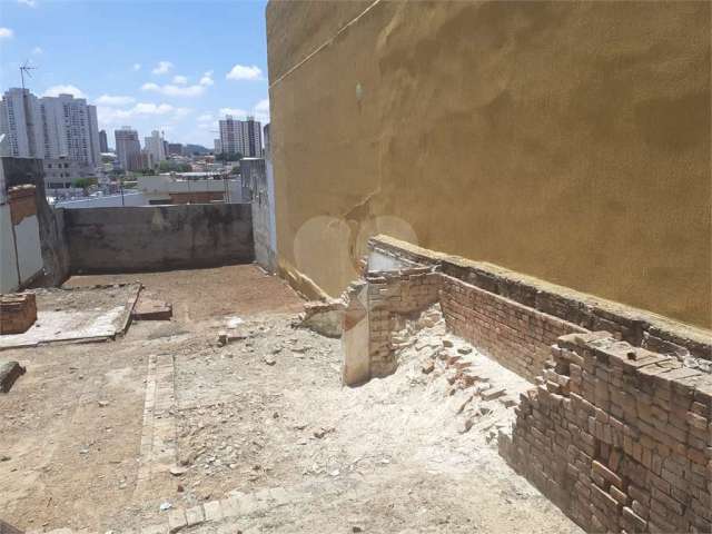 Terreno comercial para locação no bairro Vianelo em Jundiaí/SP com 1 salão e 1 banheiro.
