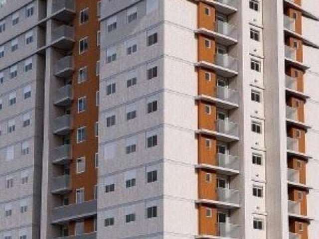 Apartamento com 2 quartos à venda na Rua José Zaleski, 124, Capão Raso, Curitiba por R$ 492.781