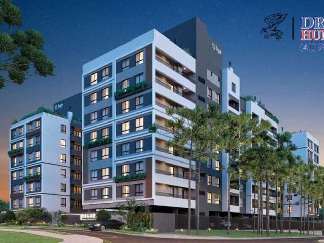 Apartamento com 3 quartos à venda na Rua Francisco Ader, 502, Novo Mundo, Curitiba por R$ 564.000