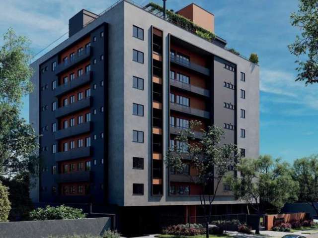 Apartamento com 3 quartos à venda na Rua Presidente Epitácio Pessoa, 260, Tarumã, Curitiba por R$ 777.852