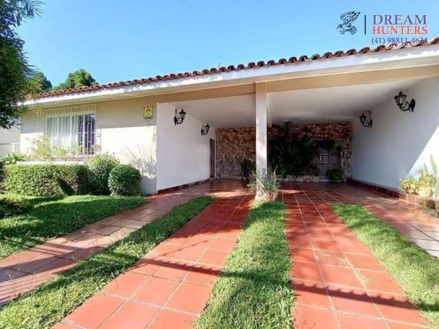 Casa com 3 quartos à venda na Dorival Pereira Jorge, 55, Vila Izabel, Curitiba por R$ 1.295.000