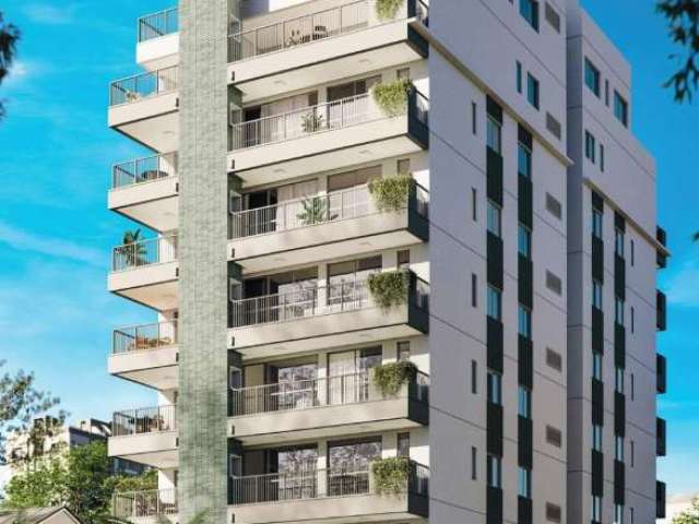 Apartamento com 3 quartos à venda na Rua Ponta Grossa, 366, Portão, Curitiba por R$ 975.800