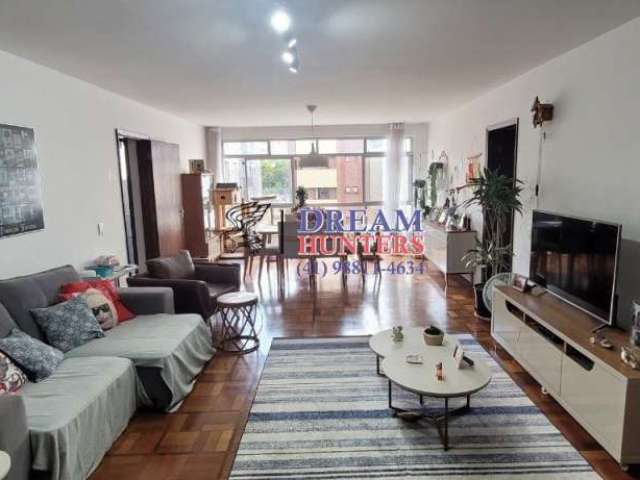 Apartamento com 3 quartos à venda na Rua Almirante Tamandaré, 800, Alto da Rua XV, Curitiba por R$ 634.000