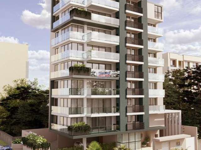 Apartamento com 2 quartos à venda na Rua José Nicolau de Abagge, 18, Centro, Guaratuba por R$ 1.872.500