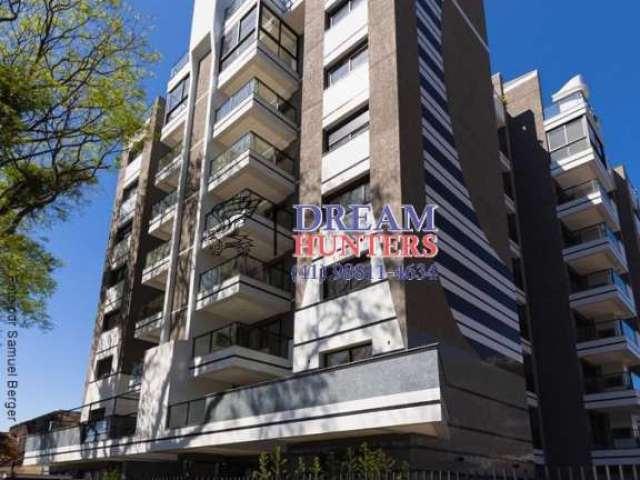 Apartamento com 3 quartos à venda na Rua Constantino Marochi, 447, Juvevê, Curitiba por R$ 1.525.000