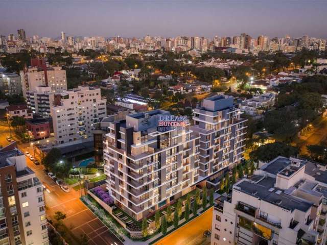 Apartamento com 3 quartos à venda na Rua Dona Alice Tibiriçá, 358, Bigorrilho, Curitiba por R$ 1.989.000