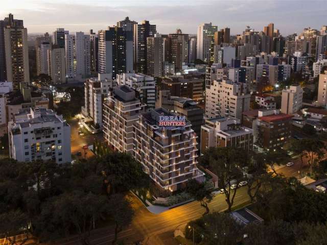 Apartamento com 3 quartos à venda na Rua Dona Alice Tibiriçá, 358, Bigorrilho, Curitiba por R$ 2.489.000