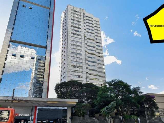 Apartamento com 4 quartos à venda na Avenida João Gualberto, 1287, Juvevê, Curitiba por R$ 1.690.000