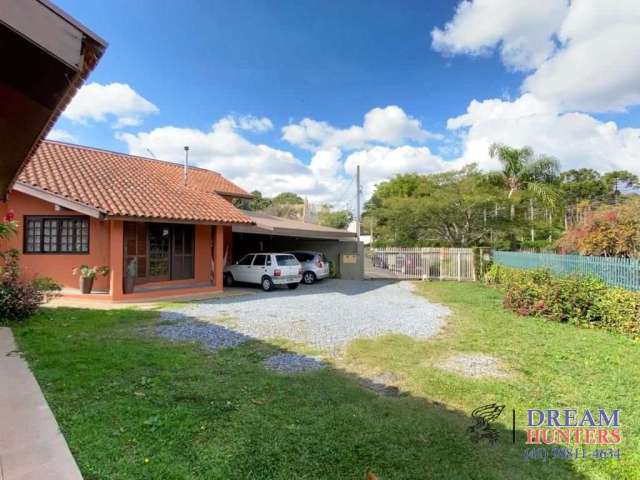 Casa com 6 quartos à venda na Rua Leão Zeigelboim, 321, Santa Felicidade, Curitiba por R$ 1.779.000