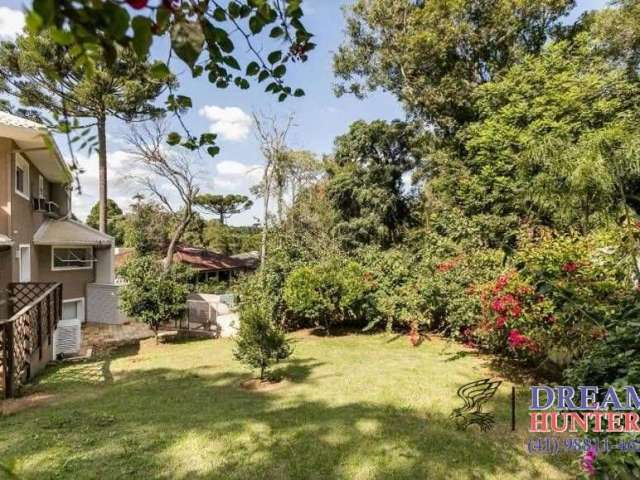 Casa em condomínio fechado com 5 quartos à venda na Alameda das Hortênsias, 150, Mossunguê, Curitiba por R$ 3.410.000