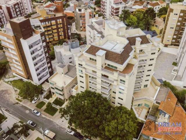 Cobertura com 3 quartos à venda na Rua Barão dos Campos Gerais, 800, Juvevê, Curitiba por R$ 2.299.000