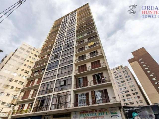 Apartamento com 3 quartos à venda na Rua Emiliano Perneta, 665, Centro, Curitiba por R$ 446.000
