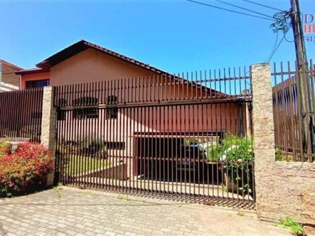Casa com 6 quartos à venda na Maria de Lourdes Mickosz, 511, Taboão, Curitiba por R$ 849.000