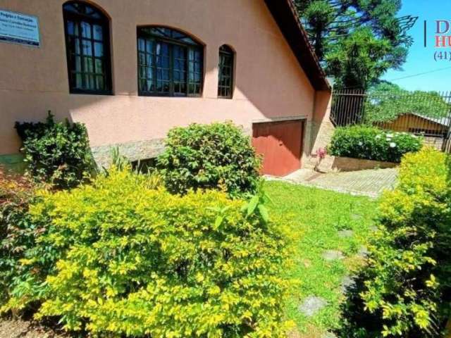 Casa com 6 quartos à venda na Maria de Lourdes Mickosz, 511, Taboão, Curitiba por R$ 845.000