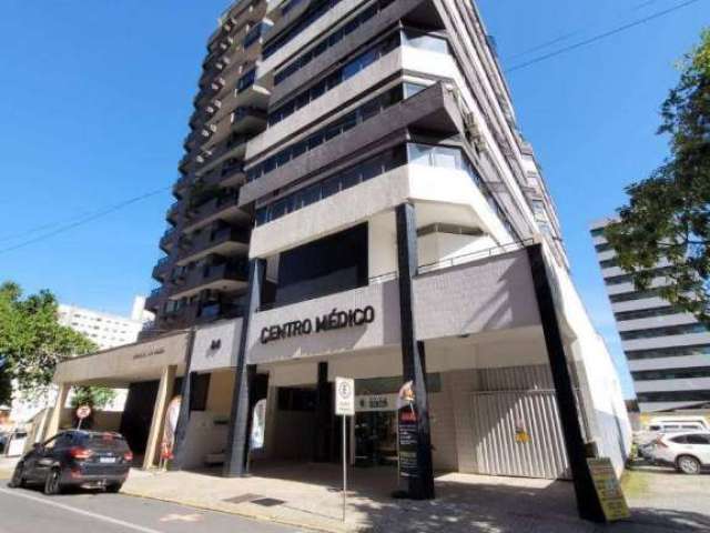 Sala, 49 m² - venda por R$ 112.000,00 ou aluguel por R$ 1.381,24/mês - Centro - Joinville/SC