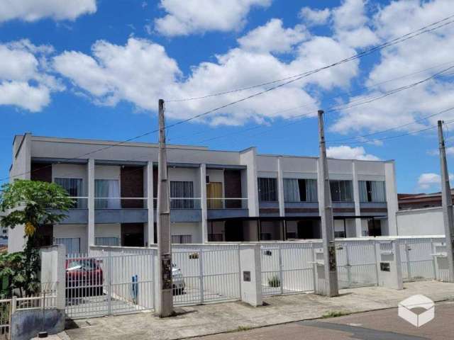 Sobrado com 2 dormitórios à venda, 61 m² por R$ 310.000,00 - Aventureiro - Joinville/SC