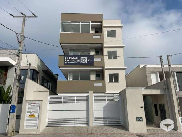 Apartamento com 3 dormitórios à venda, 88 m² por R$ 538.000,00 - Glória - Joinville/SC