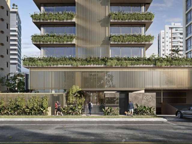 Apartamento com 3 dormitórios à venda, 182 m² por R$ 2.192.000,00 - Centro - Joinville/SC
