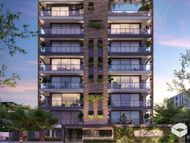 Apartamento com 3 dormitórios à venda, 153 m² por R$ 1.395.000,00 - Santo Antônio - Joinville/SC