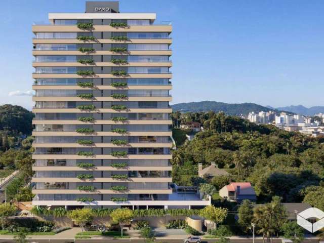 Apartamento com 4 dormitórios à venda, 292 m² por R$ 3.850.000,00 - América - Joinville/SC