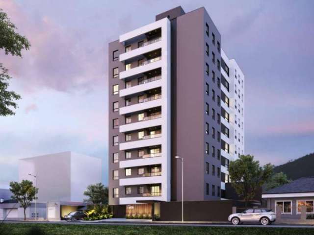 Apartamento com 3 dormitórios à venda, 76 m² por R$ 548.000,00 - Costa e Silva - Joinville/SC