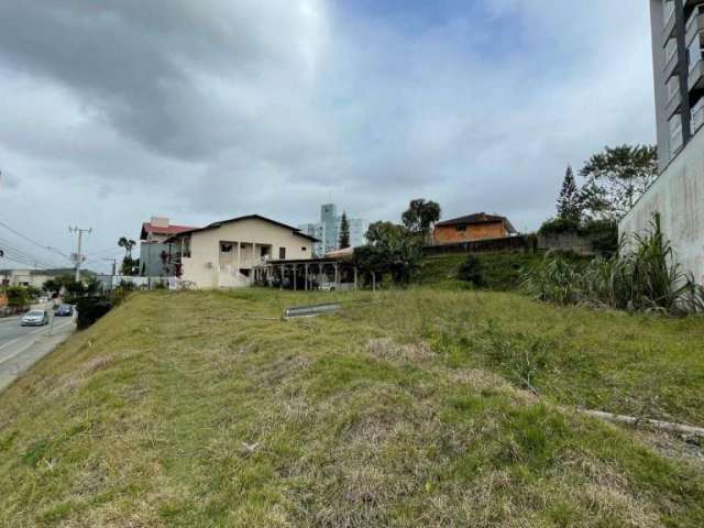 Terreno à venda, 1075 m² por R$ 1.300.000,00 - Aventureiro - Joinville/SC