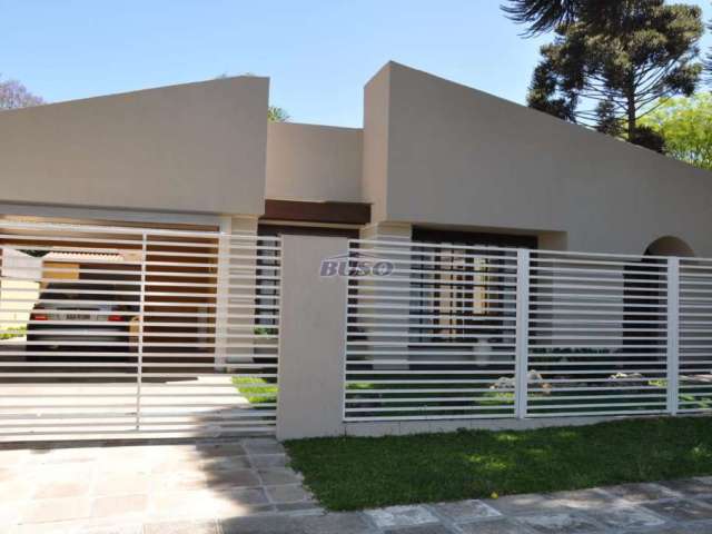 Casa com 3 quartos à venda na Rua Dicesar Plaisant, 100, Jardim Social, Curitiba, 290 m2 por R$ 1.280.000