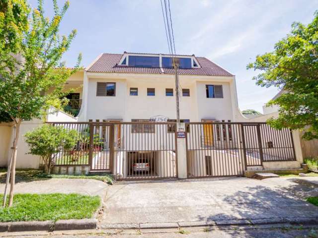 Casa com 3 quartos à venda na Rua Murilo do Amaral Ferreira, 371, Água Verde, Curitiba, 170 m2 por R$ 770.000