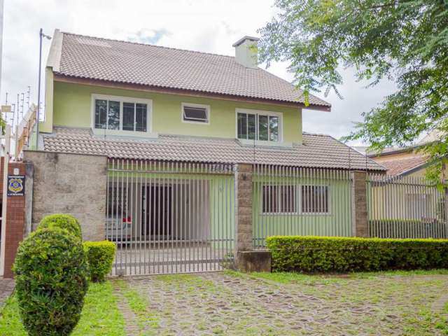 Casa com 4 quartos à venda na Rua Doutor Raul Carneiro Filho, 194, Água Verde, Curitiba, 240 m2 por R$ 1.700.000